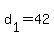 +d%5B1%5D+=+42+