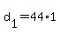 +d%5B1%5D+=+44%2A1+