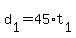 +d%5B1%5D+=+45%2At%5B1%5D+