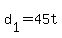 +d%5B1%5D+=+45t+