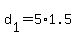 +d%5B1%5D+=+5%2A1.5+