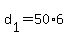 +d%5B1%5D+=+50%2A6+