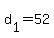 +d%5B1%5D+=+52+
