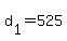 +d%5B1%5D+=+525+