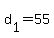 +d%5B1%5D+=+55+