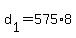 +d%5B1%5D+=+575%2A8+
