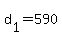 +d%5B1%5D+=+590+