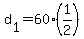 +d%5B1%5D+=+60%2A%281%2F2%29+