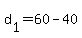 +d%5B1%5D+=+60+-+40+