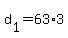 +d%5B1%5D+=+63%2A3+