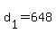 +d%5B1%5D+=+648+