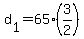 +d%5B1%5D+=+65%2A%283%2F2%29+