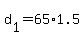 +d%5B1%5D+=+65%2A1.5+