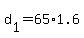 +d%5B1%5D+=+65%2A1.6+