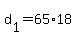 +d%5B1%5D+=+65%2A18+