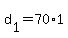 +d%5B1%5D+=+70%2A1+