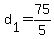 +d%5B1%5D+=+75%2F5+