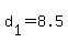 +d%5B1%5D+=+8.5+
