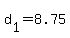 +d%5B1%5D+=+8.75+