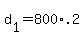 +d%5B1%5D+=+800%2A.2+