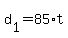 +d%5B1%5D+=+85%2At+