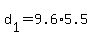 +d%5B1%5D+=+9.6%2A5.5+