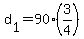 +d%5B1%5D+=+90%2A%283%2F4%29+