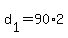 +d%5B1%5D+=+90%2A2+