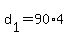 +d%5B1%5D+=+90%2A4+