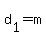 +d%5B1%5D+=+m+