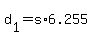 +d%5B1%5D+=+s%2A6.255+