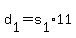 +d%5B1%5D+=+s%5B1%5D%2A11+