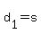 +d%5B1%5D+=+s+