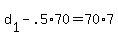 +d%5B1%5D+-+.5%2A70+=+70%2A7+