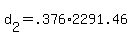 +d%5B2%5D+=+.376%2A2291.46+
