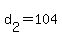 +d%5B2%5D+=+104+