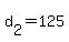 +d%5B2%5D+=+125+