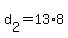 +d%5B2%5D+=+13%2A8+