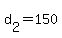 +d%5B2%5D+=+150+