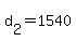 +d%5B2%5D+=+1540+