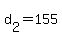 +d%5B2%5D+=+155+