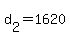 +d%5B2%5D+=+1620+