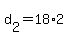 +d%5B2%5D+=+18%2A2+