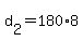 +d%5B2%5D+=+180%2A8+