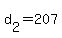 +d%5B2%5D+=+207+