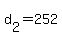 +d%5B2%5D+=+252+