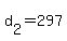 +d%5B2%5D+=+297+