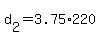 +d%5B2%5D+=+3.75%2A220+