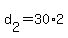 +d%5B2%5D+=+30%2A2+