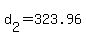 +d%5B2%5D+=+323.96+